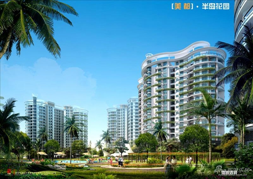 泽润龙都 两居  户型图
